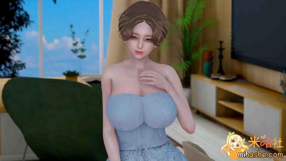 欲望村 实机画面 画面 3