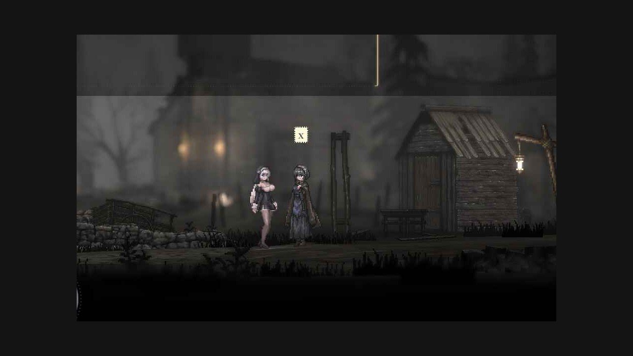 哥特少女勇闯恶魔城2 BOSS战 详情图