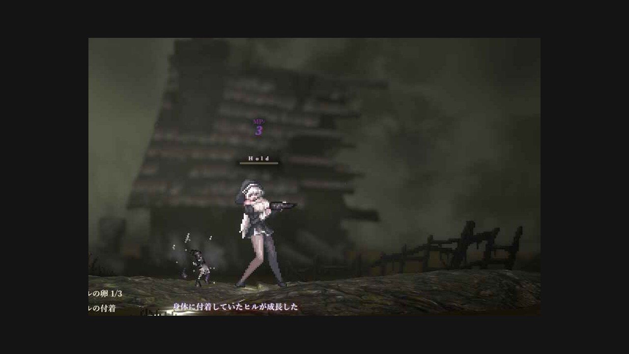 哥特少女勇闯恶魔城2 支线内容 展示图 4
