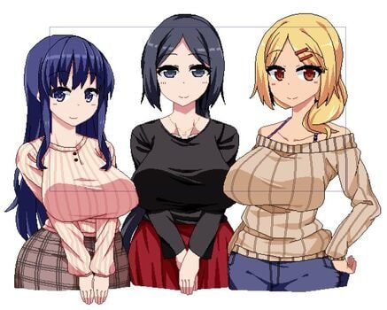 夏日狂想曲_SummerMemories 中文界面 实机截图 8