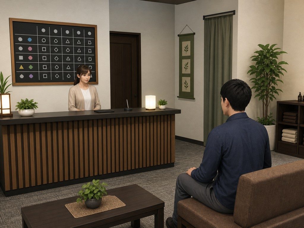 性爱治疗师 攻略要点 场景图 3