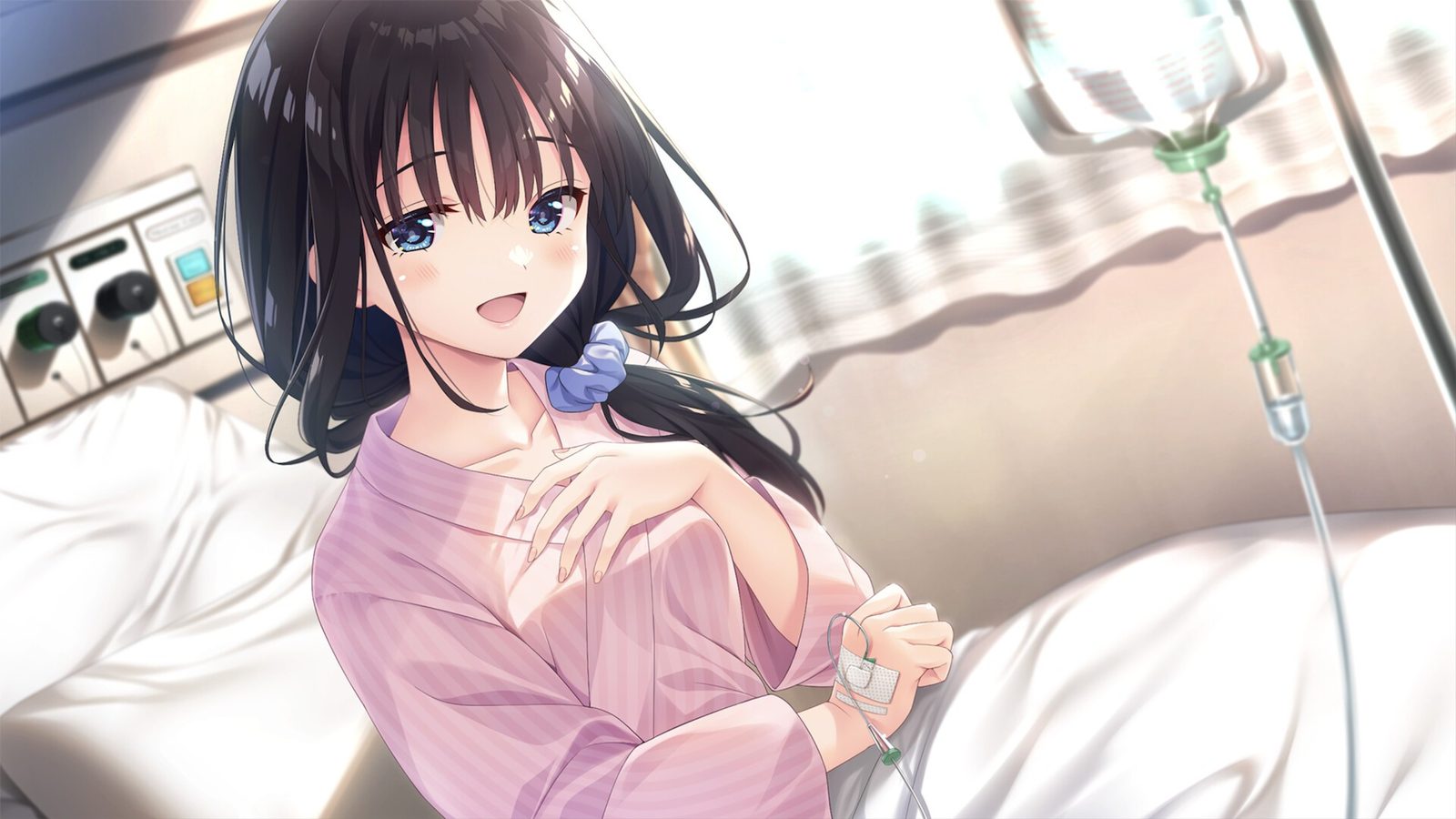 痴情哥哥与病弱妹妹的乡间生活DLC1 PC中文版 画面 4