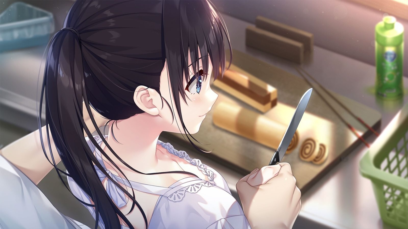 痴情哥哥与病弱妹妹的乡间生活DLC1 操作界面 页面配图 3
