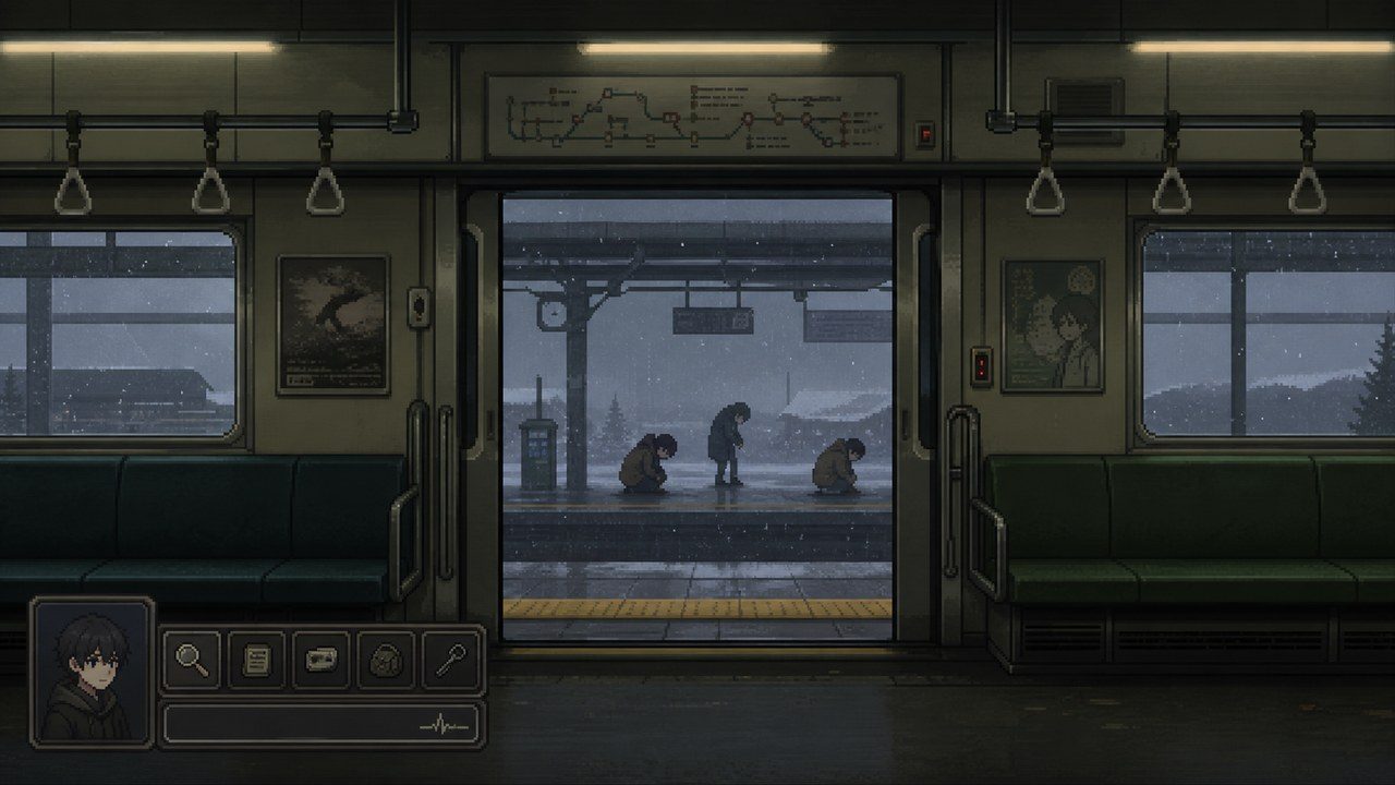 45号电车 角色养成 画面 5