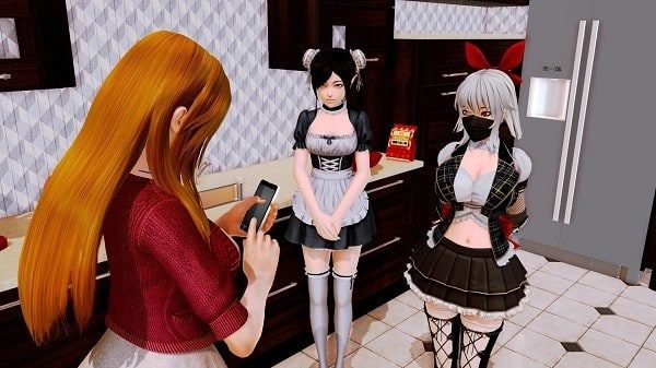 后宫酒店Harem Hotel 实机画面 实机截图 8