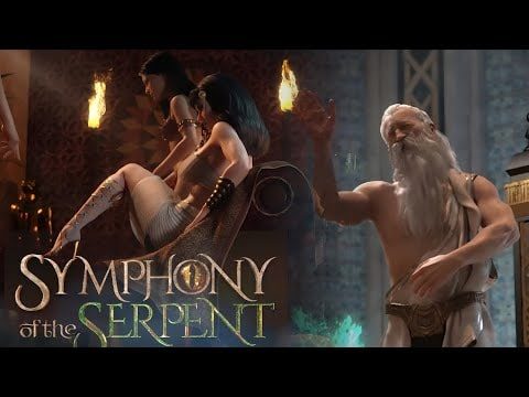 蛇之交响曲_Symphony of the Serpent 玩法展示 玩法截图 4