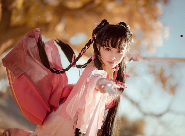 侠女逍遥录 实机画面 演示图 2