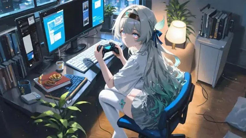 DLsite中文官网 章节事件 实机截图 2