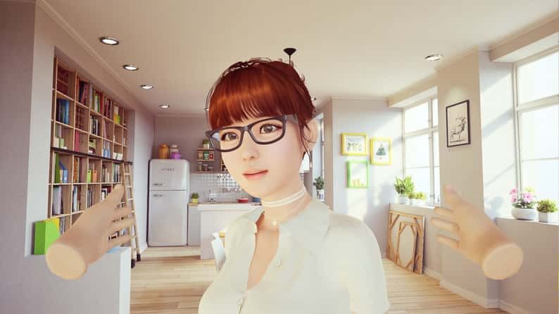 VR女友｜VR Kanoja 故事片段 详情图 8