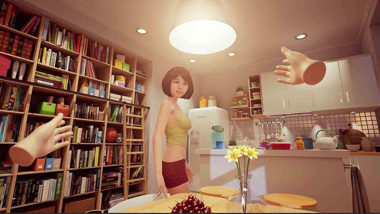 VR女友｜VR Kanoja 资源内容 内容截图 1