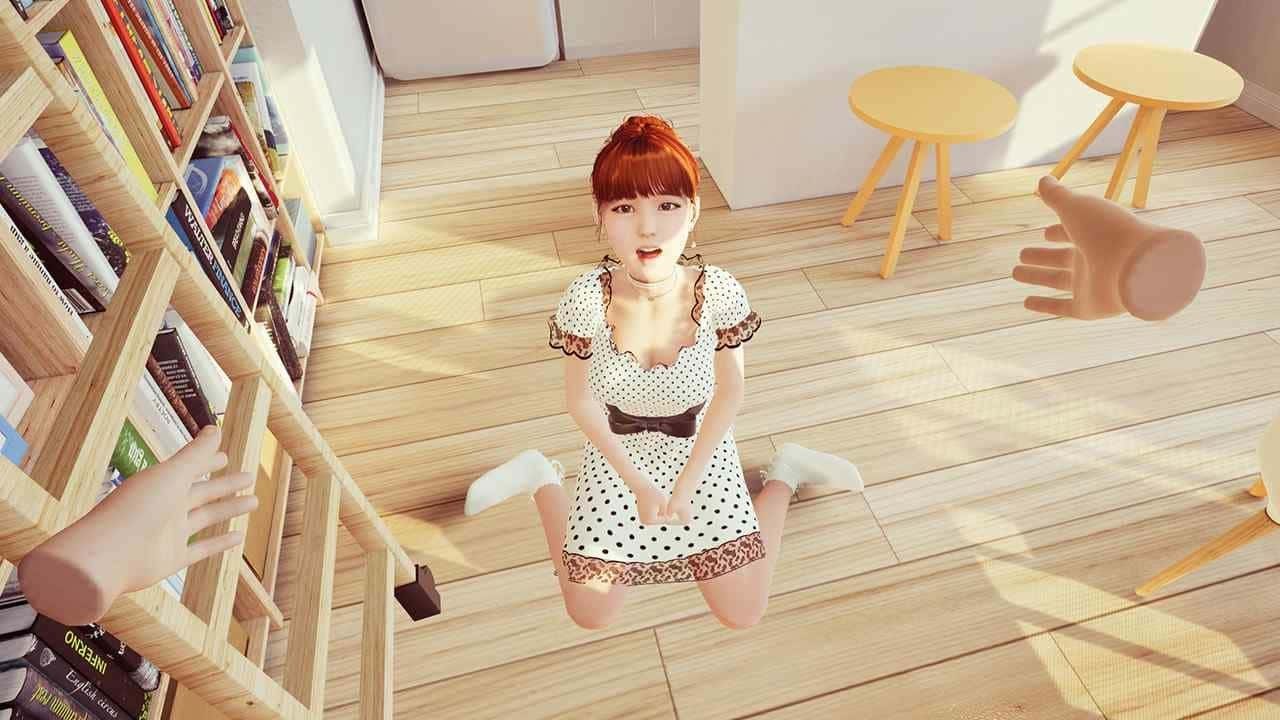VR女友｜VR Kanoja 隐藏触发 专题图 5