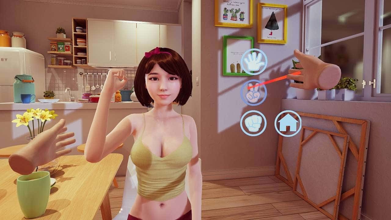 VR女友｜VR Kanoja 任务推进 资料图 3