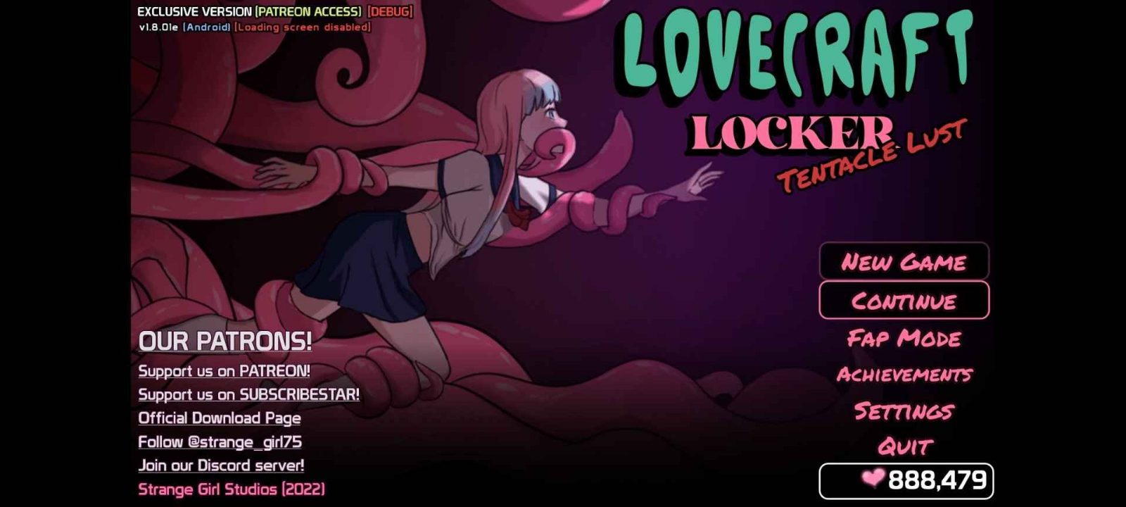 Lovecraft Locker 存档备份 预览图 8