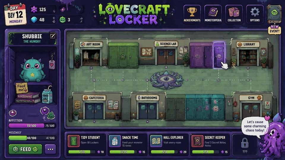 Lovecraft Locker 资源内容 内容截图 7