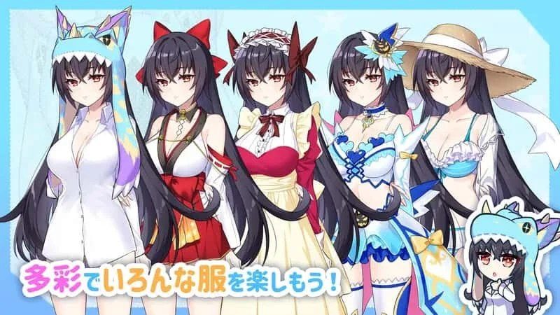 怠惰的怪兽公主不想工作 实机画面 实机截图 7