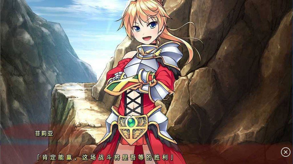 女装山脉R18官方汉化合集 资源内容 内容截图 1