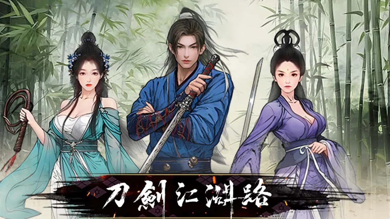 刀剑江湖路-绅士mod版 攻略要点 画面 7