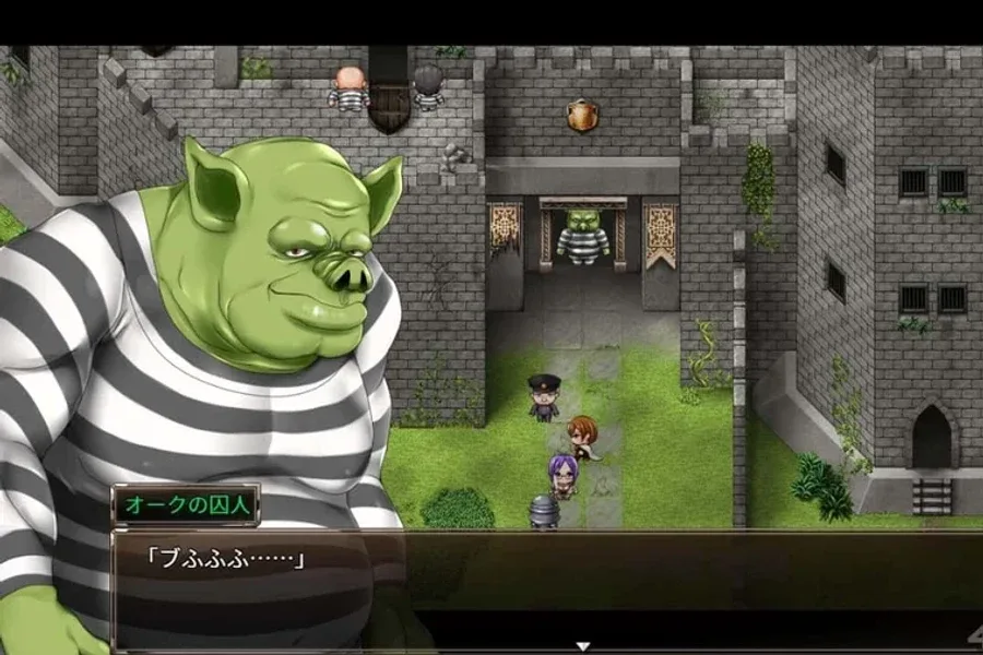 卡琳的监狱_Karryn's Prison 任务推进 资料图