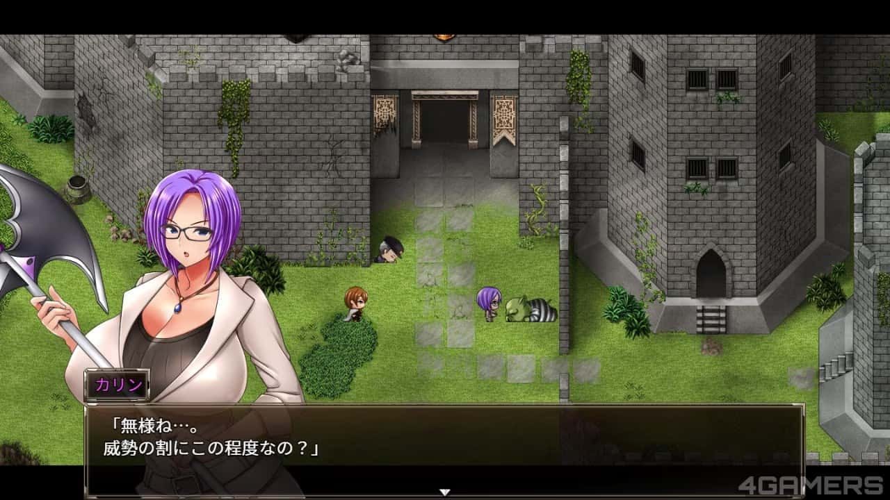 卡琳的监狱_Karryn's Prison 中文版 专题图 4