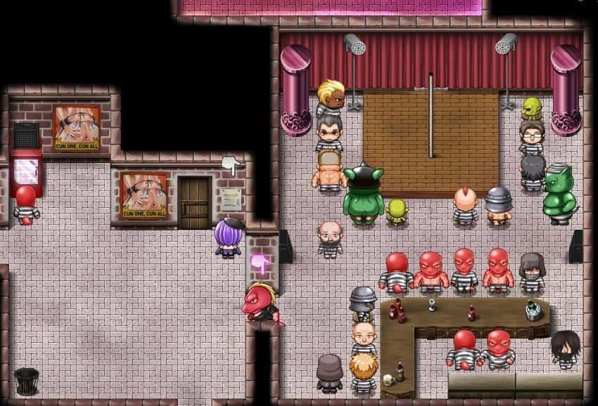 卡琳的监狱_Karryn's Prison 资源内容 预览图 6