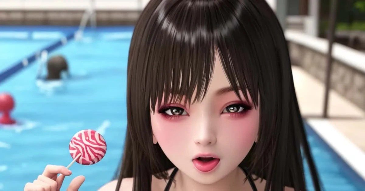 梅麻吕3D合集 剧情互动 页面配图 3