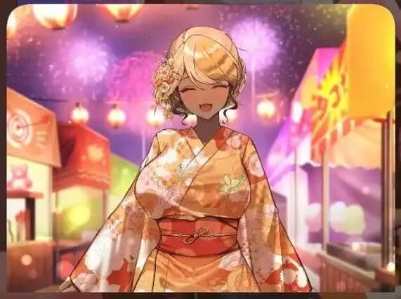 请成为最能干的VTuber吧! 角色互动 展示图 2