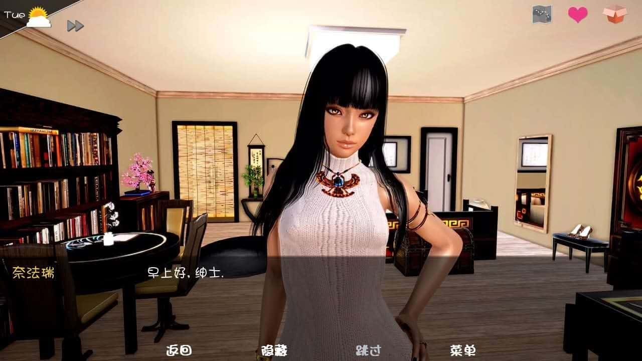 神话庄园 资源内容 预览图 1