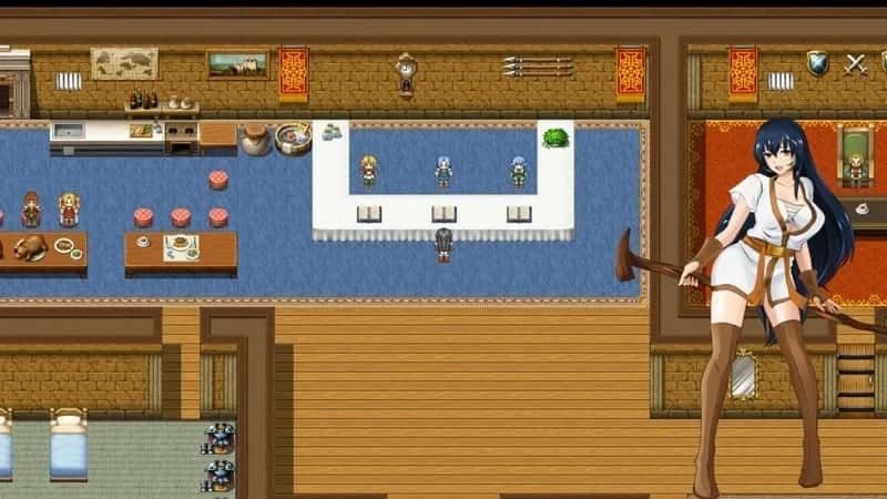诅咒铠甲 PC与安卓 页面配图 2