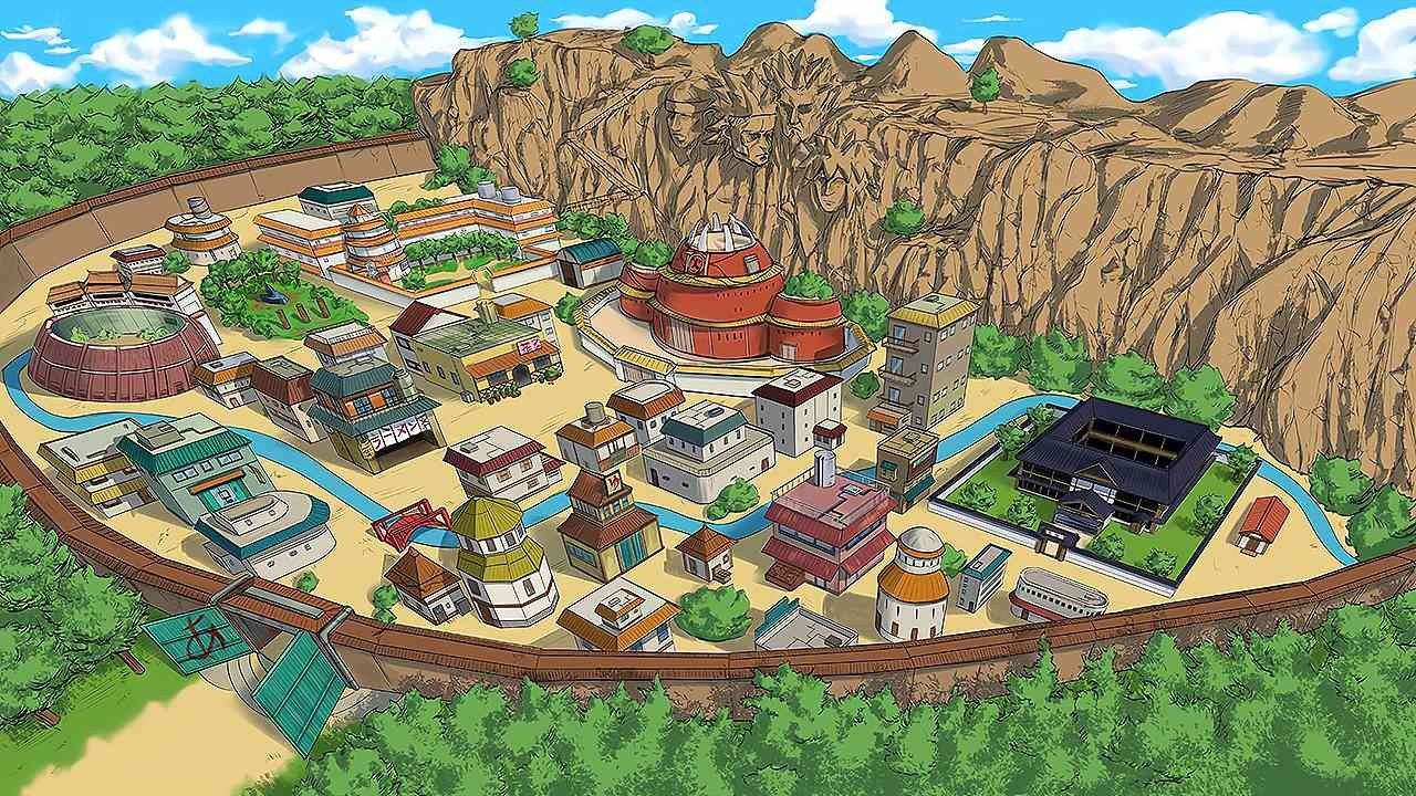 忍者后宫异族崛起JikageRising 地图探索 专题图 5