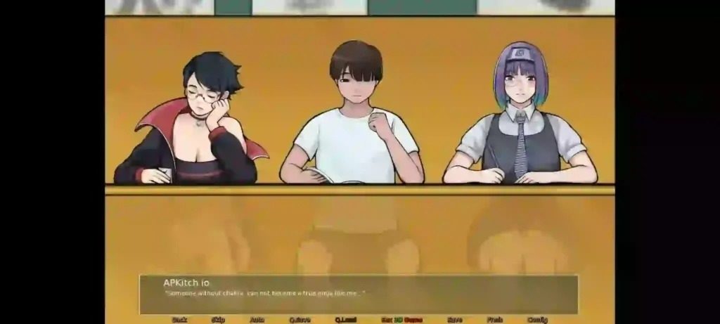 木叶熟女 角色养成 画面 5