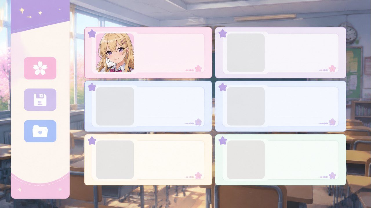 夏之音 角色互动 玩法截图 7
