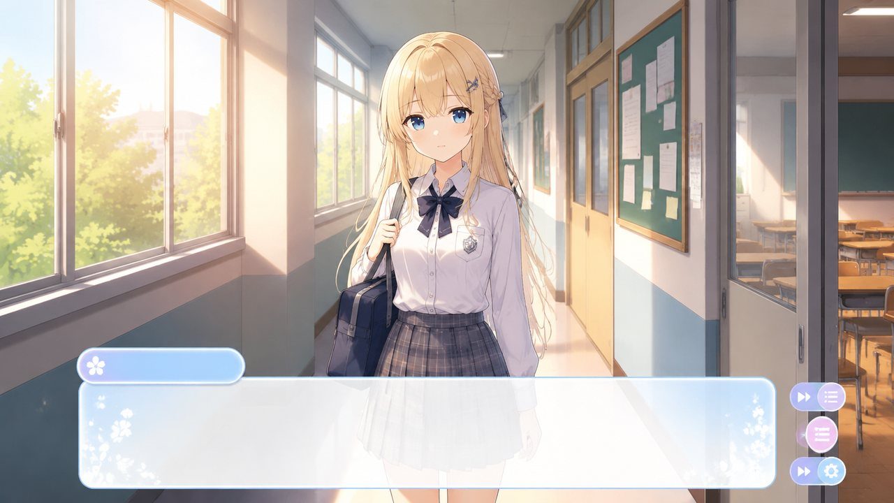 夏之音 章节事件 内容截图 2