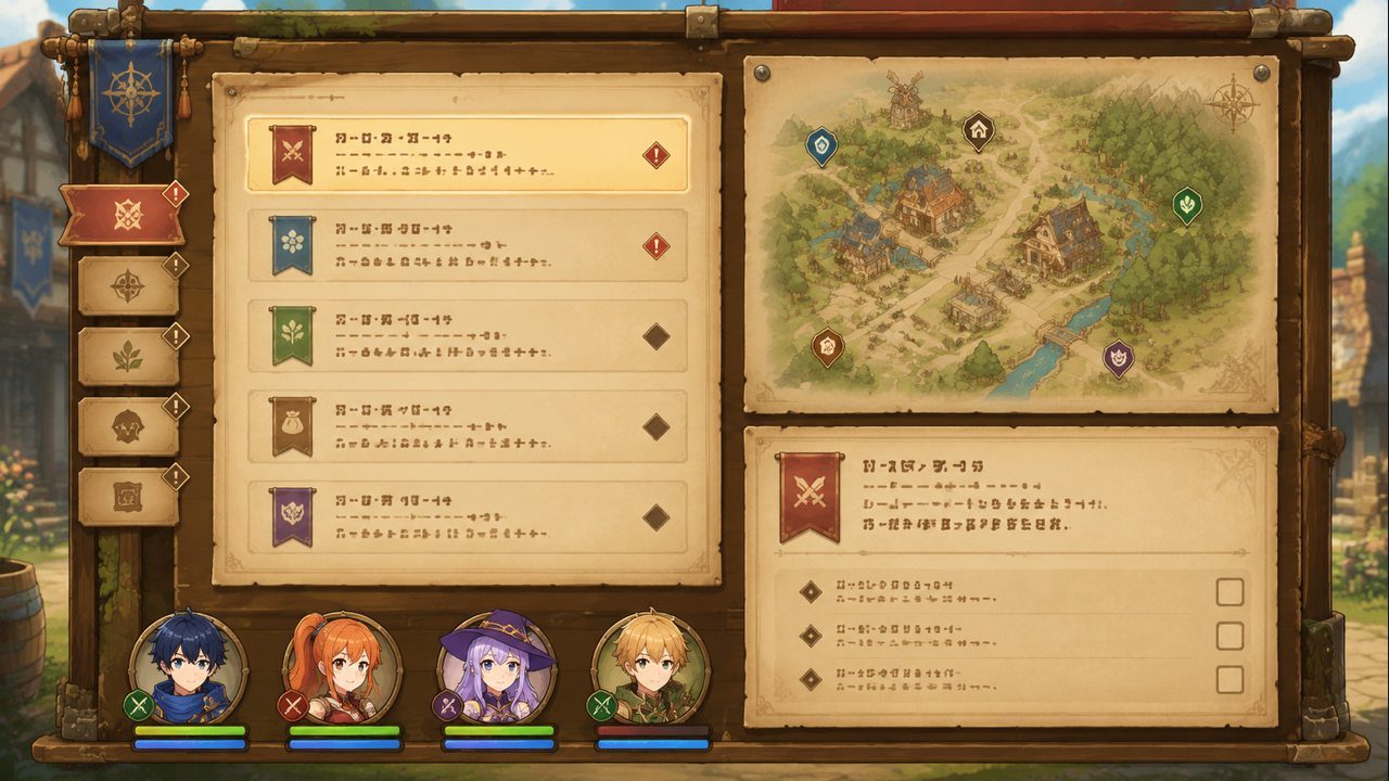 回忆 故事片段 画面 6