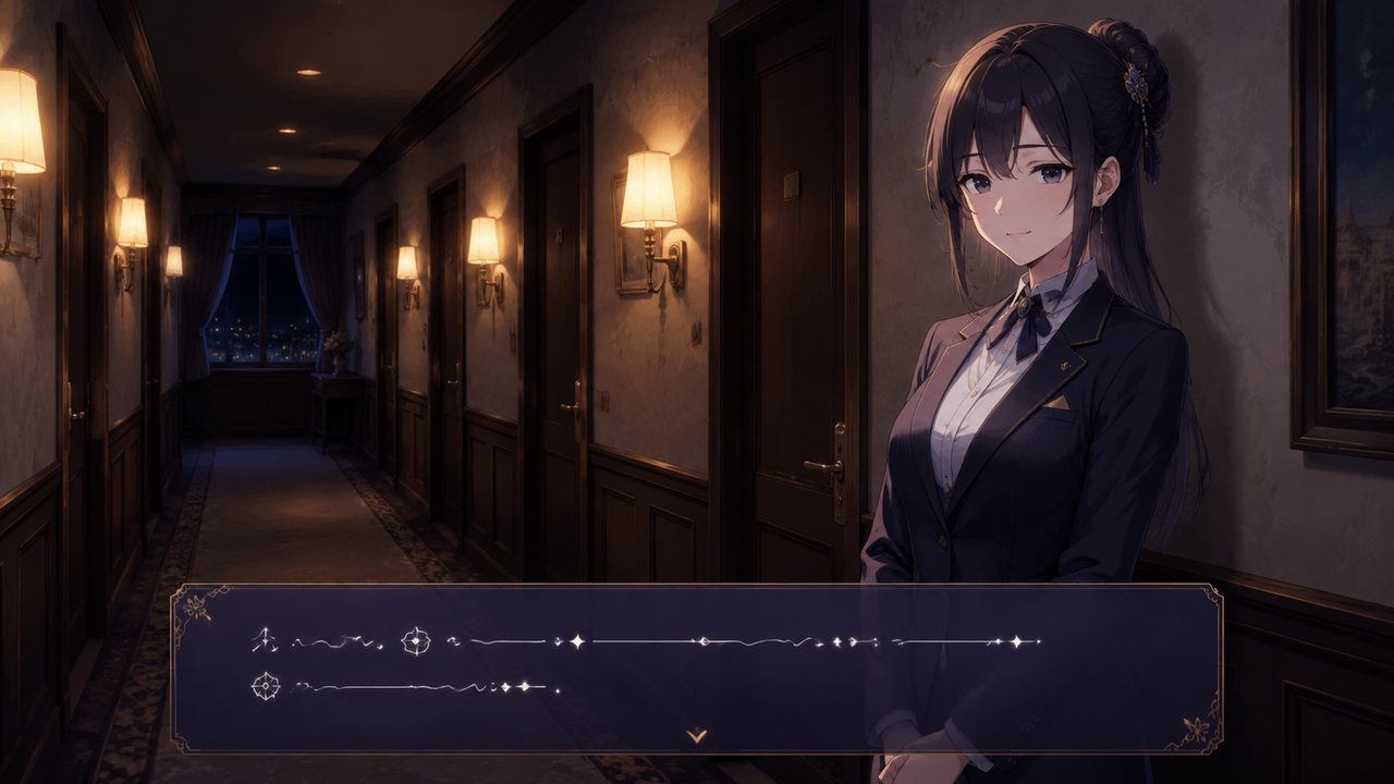 蛋少女 酒店经营 预览图 7