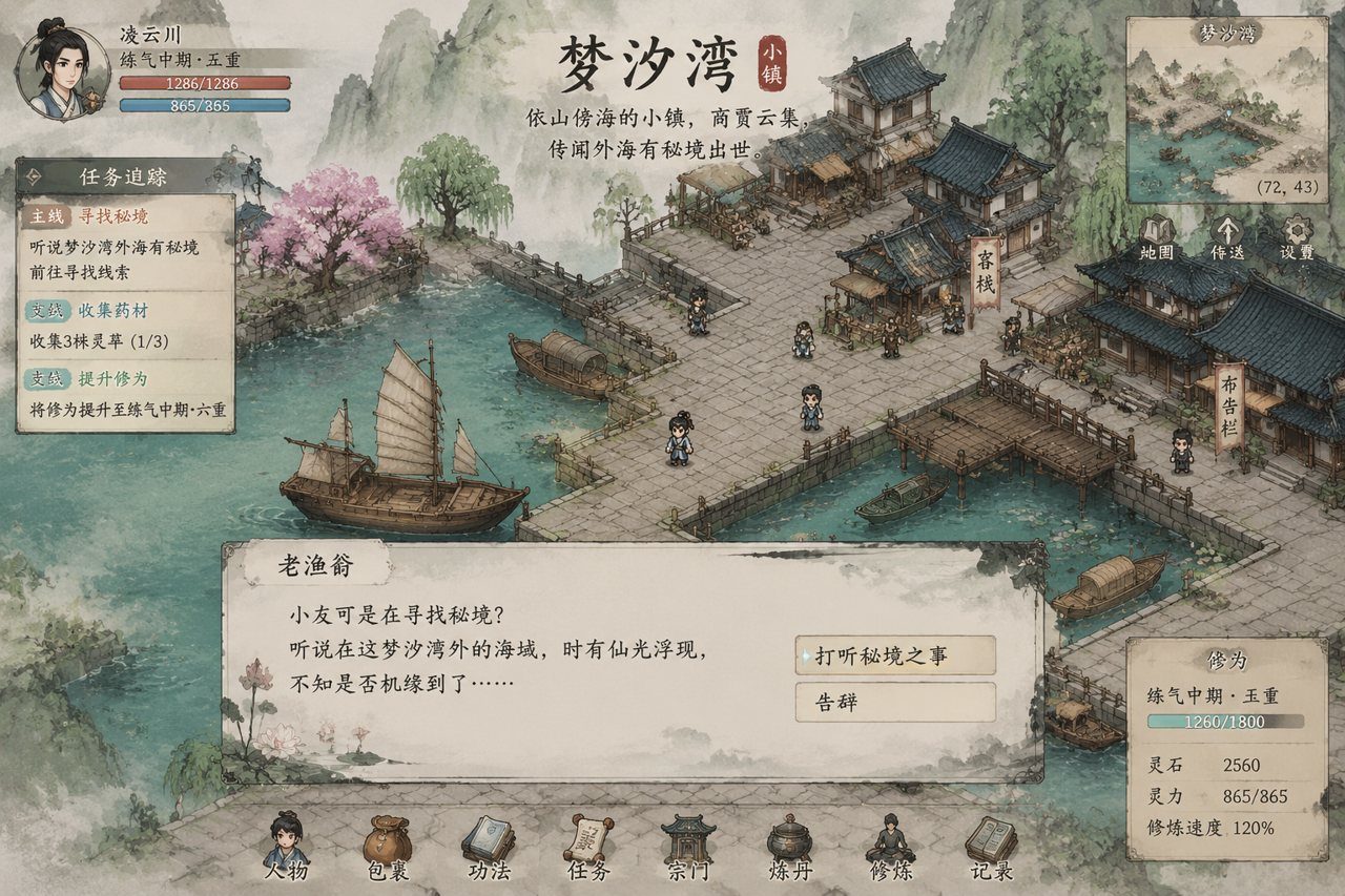 谪仙索欢录 资源内容 资料图 1