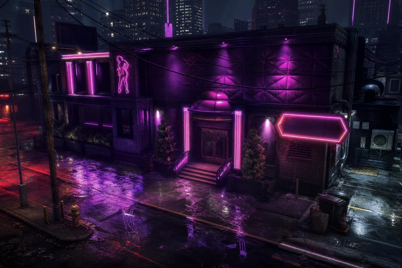 Brothel Slop 玩法展示 画面 4