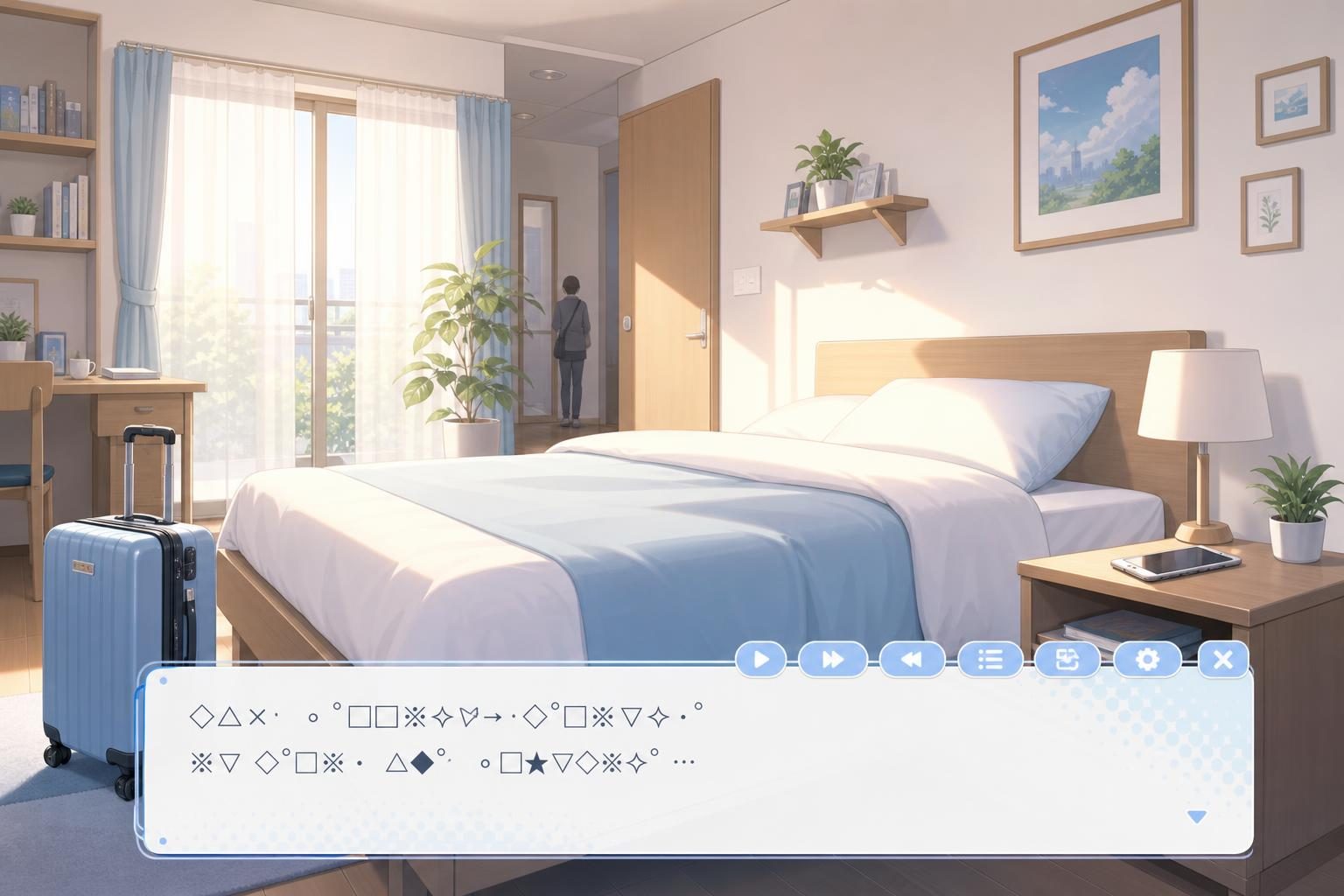 边缘:终极版 存档节点 专题图 1