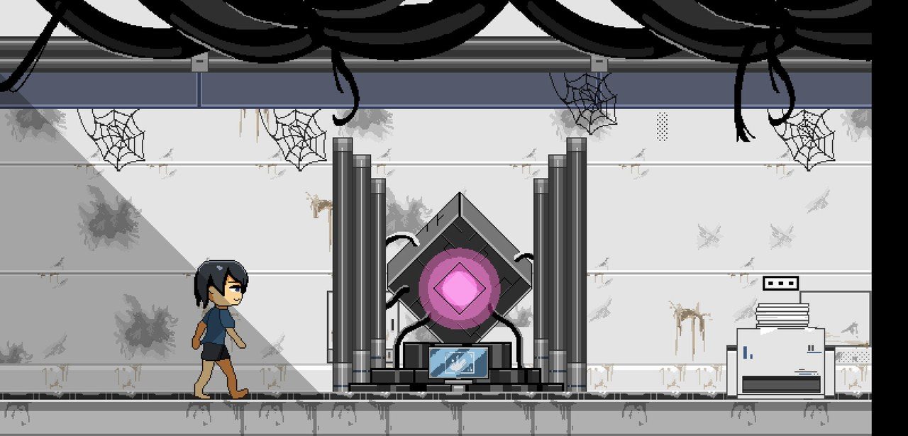 迷失在太空废墟中的母亲 任务推进 展示图 7