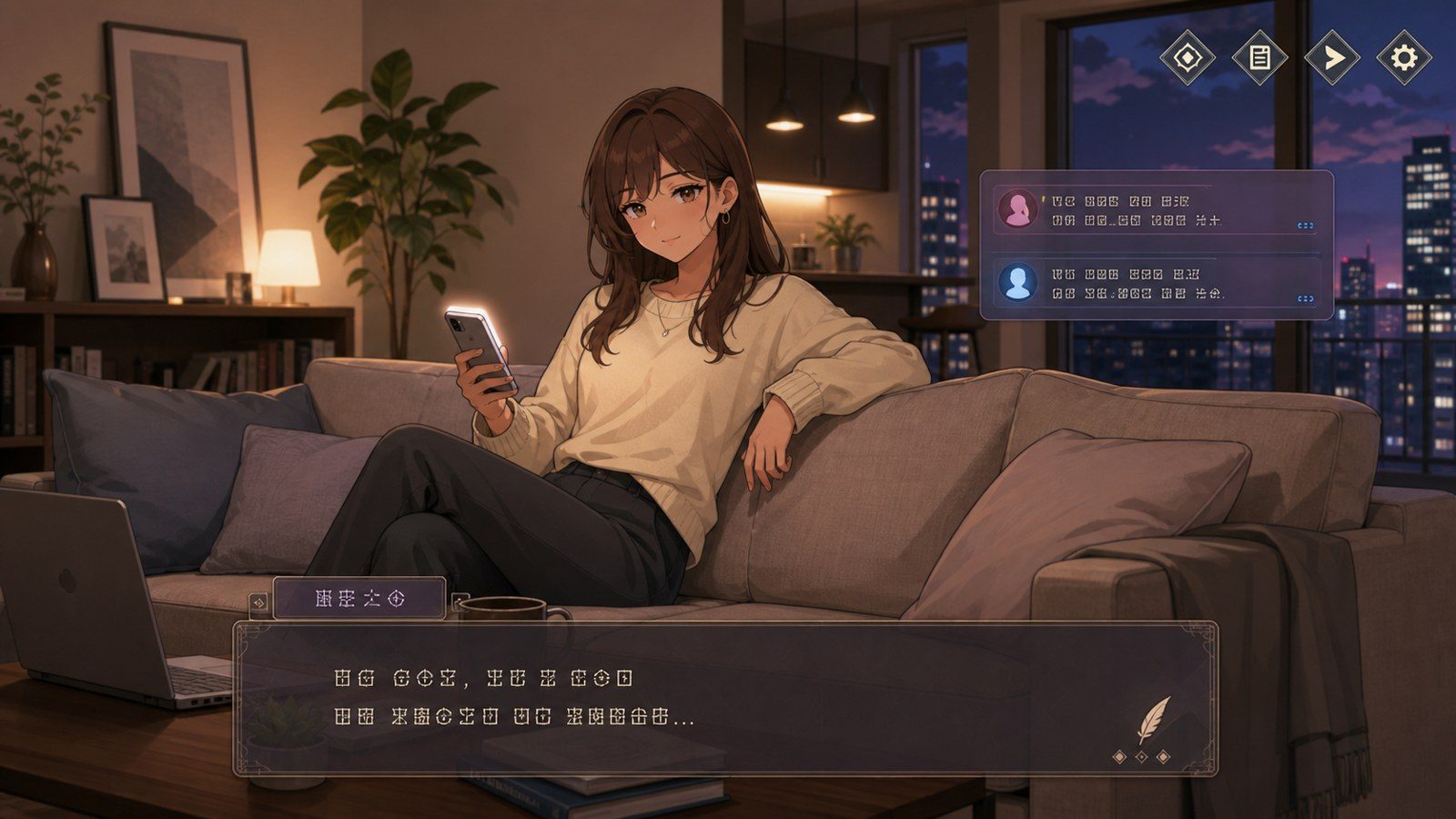 糖爹买下并绑定SugarDaddy 任务推进 展示图 7