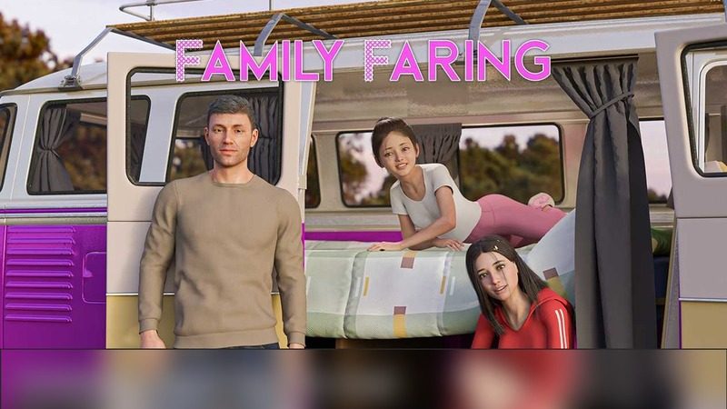 家庭生活FamilyFaringEp 多平台支持 画面 3