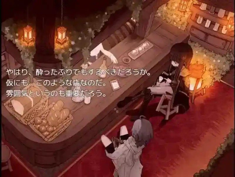 阿尔米奥西翁的医术师 角色路线 实机截图 5