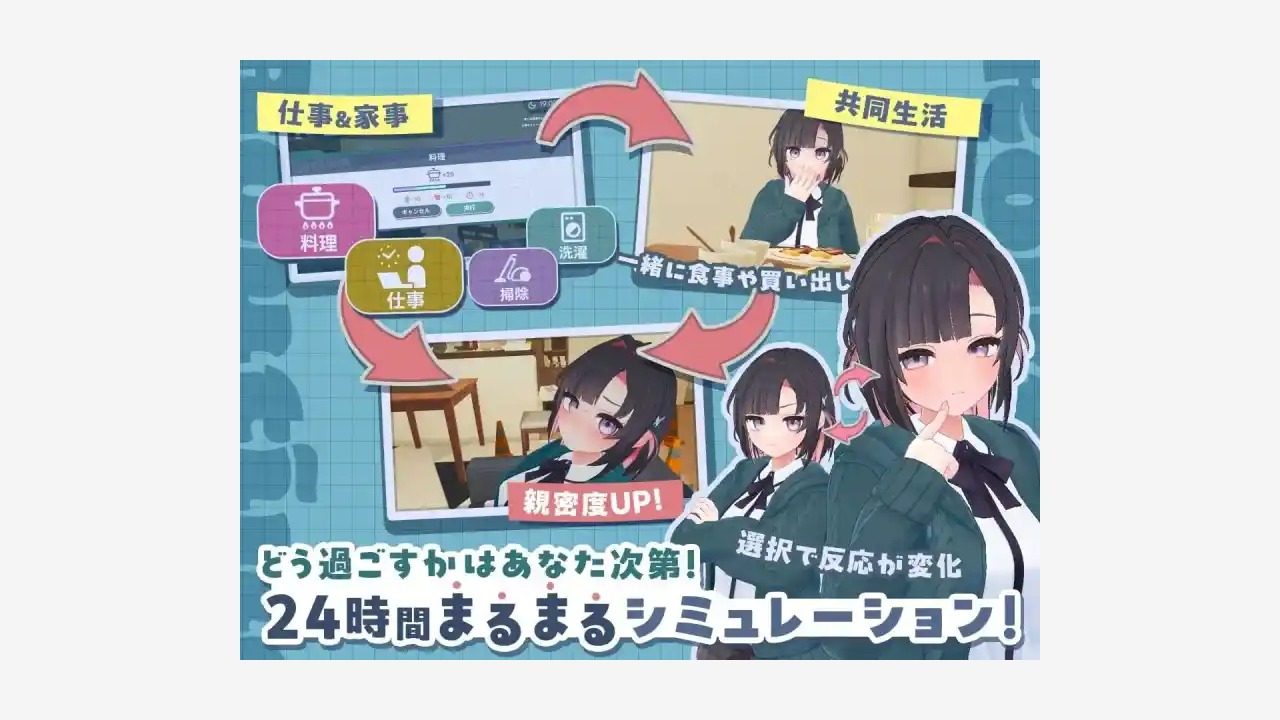 能干的后辈小葵酱 故事片段 专题图 3