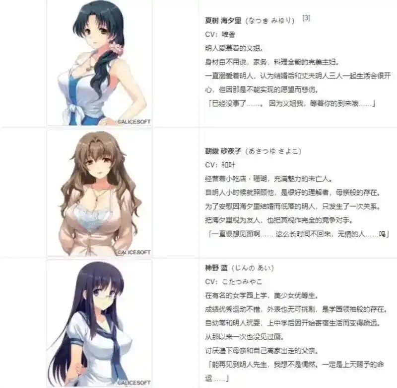 妻中蜜123番外合集 操作界面 内容截图 4