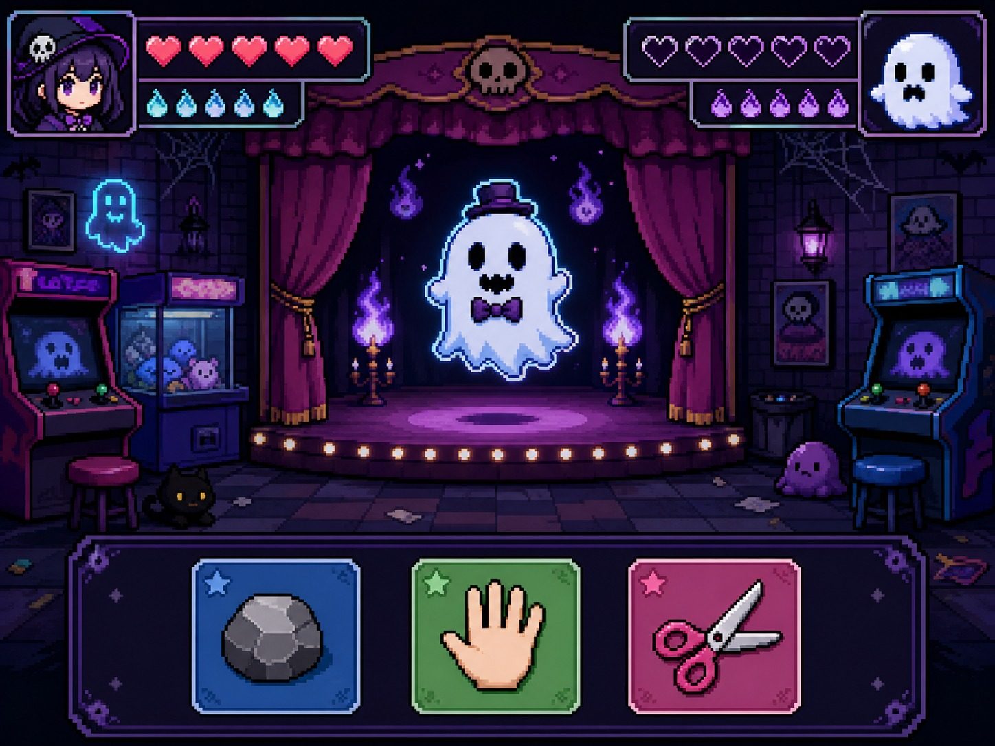 色情猜拳GHOST篇 攻略要点 详情图 2