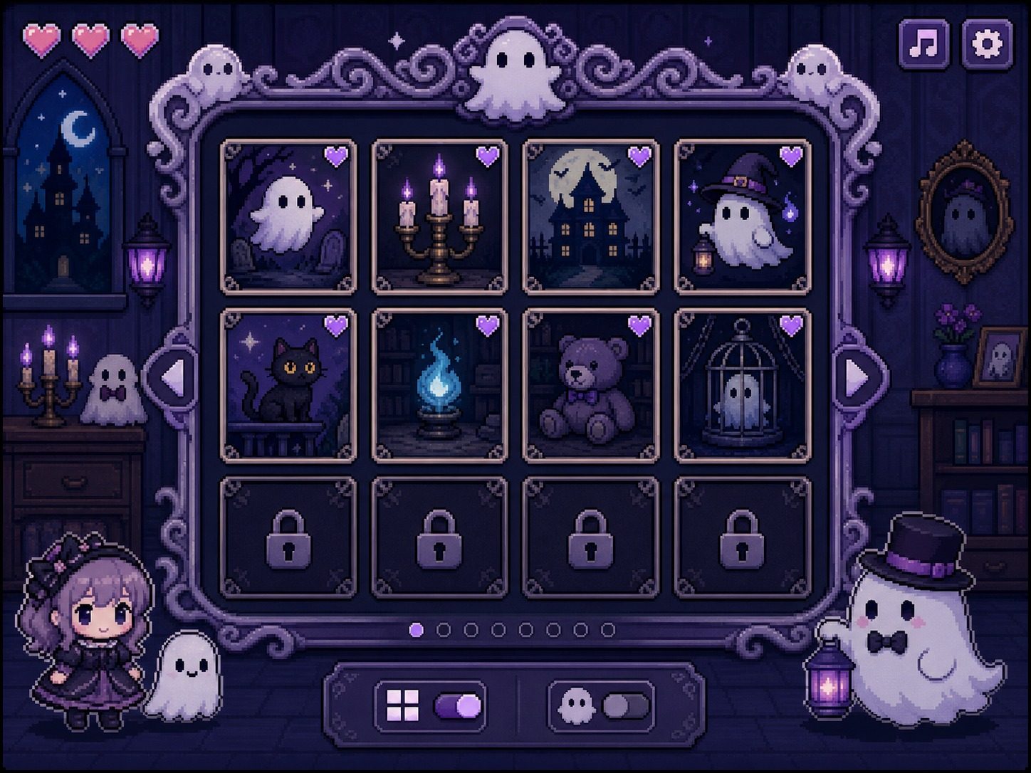 色情猜拳GHOST篇 资源内容 画面 6