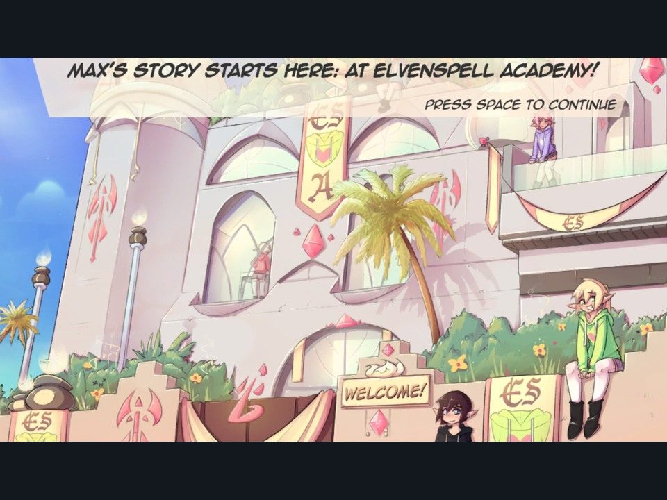 精灵麦克斯MaxtheElf官方正式版 探索场景 预览图 8