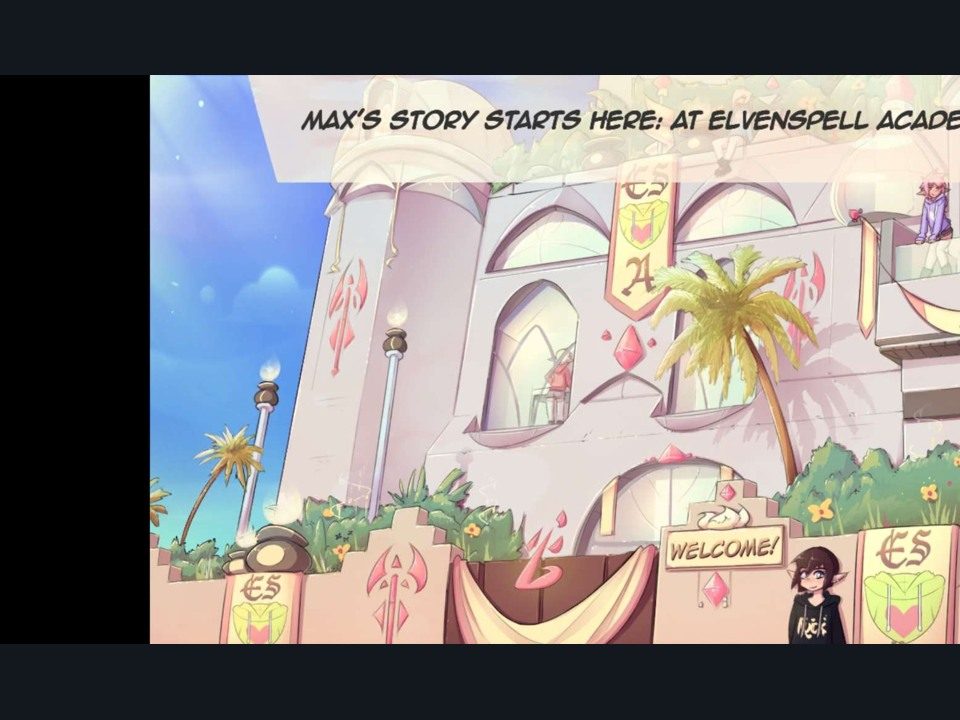 精灵麦克斯MaxtheElf官方正式版 奇幻冒险 详情图 1