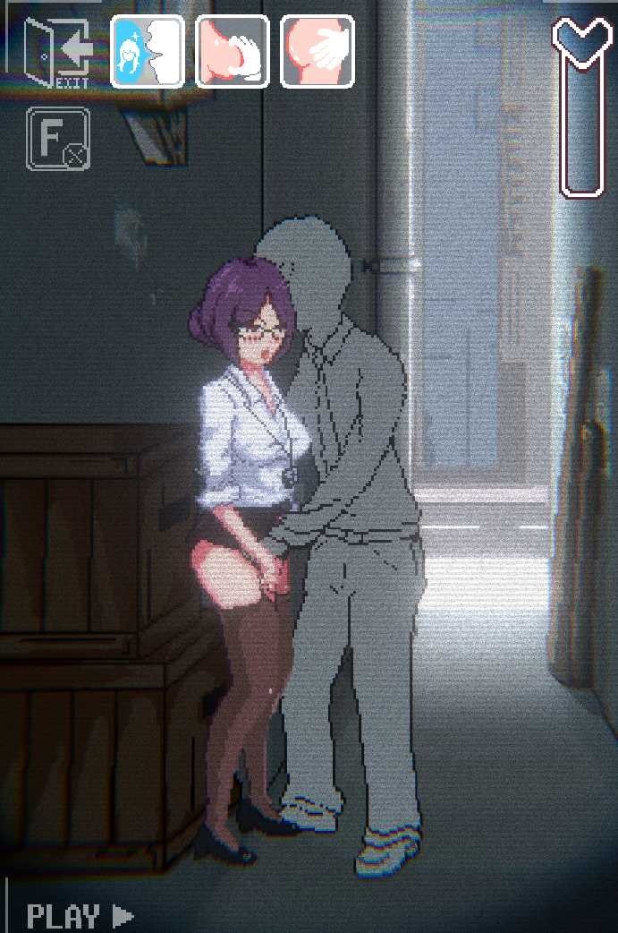 裏路地ノ事情 Back Alley Tales 小巷子里的秘密事情 竖屏像素 展示图 4