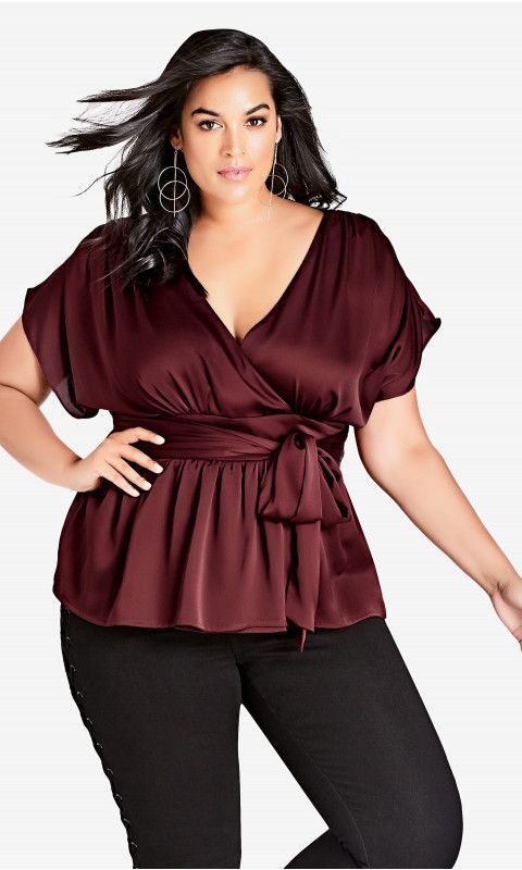 plus size dressy blouses for wedding