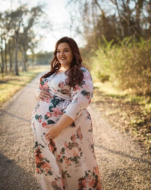 Plus Size Maternity Dresses For ...